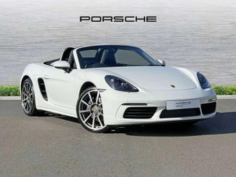 Porsche Boxster 2.0 2dr PDK