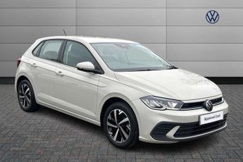 Volkswagen Polo 1.0 TSI Life 5dr