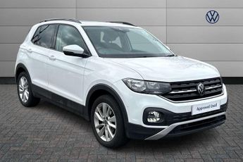 Volkswagen T-Cross 1.0 TSI SE 5dr
