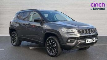Jeep Compass 1.3 T4 GSE 4xe PHEV Trailhawk 5dr Auto