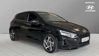 Hyundai I20 1.0T GDi Premium 5dr DCT
