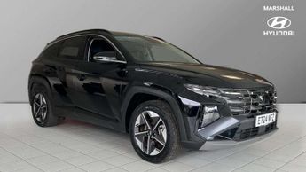 Hyundai Tucson 1.6T Plug-in Hybrid Premium 5dr 4WD Auto