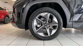 Hyundai Tucson 1.6T Plug-in Hybrid Premium 5dr 4WD Auto