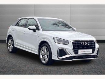 Audi Q2 35 TFSI S Line 5dr
