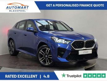 BMW X2 sDrive 20i M Sport 5dr Step Auto