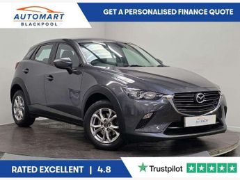 Mazda CX3 2.0 SE Nav + 5dr