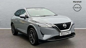 Nissan Qashqai 1.3 DiG-T MH Tekna 5dr