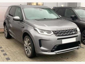 Land Rover Discovery Sport 2.0 D180 R-Dynamic SE 5dr Auto