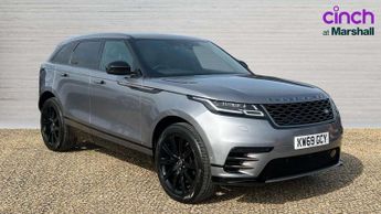 Land Rover Range Rover 2.0 D240 R-Dynamic HSE 5dr Auto