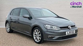 Volkswagen Golf 1.5 TSI EVO 150 GT 5dr DSG