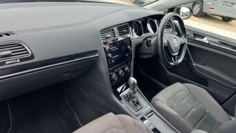Volkswagen Golf 1.5 TSI EVO 150 GT 5dr DSG