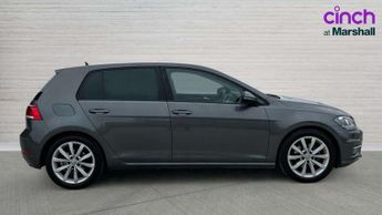 Volkswagen Golf 1.5 TSI EVO 150 GT 5dr DSG