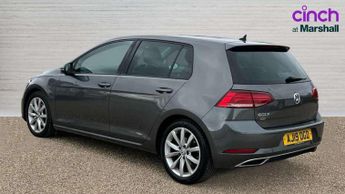 Volkswagen Golf 1.5 TSI EVO 150 GT 5dr DSG