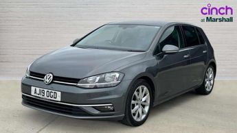 Volkswagen Golf 1.5 TSI EVO 150 GT 5dr DSG