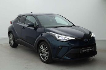Toyota C-HR 2.0 Hybrid Excel 5dr CVT