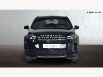 Land Rover Discovery Sport 1.5 P300e R-Dynamic HSE 5dr Auto [5 Seat]