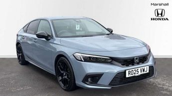 Honda Civic 2.0 eHEV Sport 5dr CVT