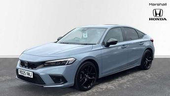 Honda Civic 2.0 eHEV Sport 5dr CVT