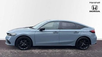Honda Civic 2.0 eHEV Sport 5dr CVT