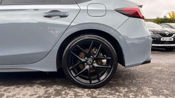 Honda Civic 2.0 eHEV Sport 5dr CVT