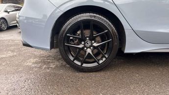 Honda Civic 2.0 eHEV Sport 5dr CVT