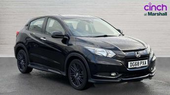 Honda HR-V 1.5 i-VTEC SE CVT 5dr