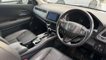 Honda HR-V 1.5 i-VTEC SE CVT 5dr