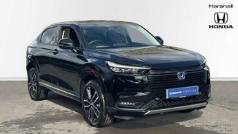 Honda HR-V 1.5 eHEV Advance 5dr CVT