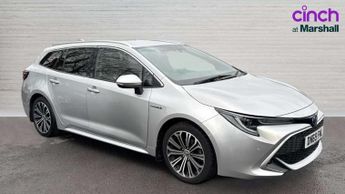Toyota Corolla 1.8 VVT-i Hybrid Excel 5dr CVT