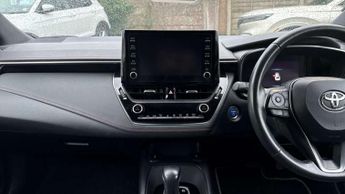 Toyota Corolla Touring Sport 1.8 VVT-i Hybrid Excel 5dr CVT