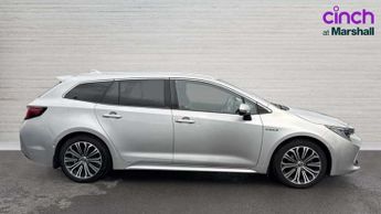 Toyota Corolla Touring Sport 1.8 VVT-i Hybrid Excel 5dr CVT