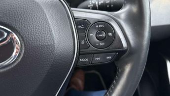 Toyota Corolla Touring Sport 1.8 VVT-i Hybrid Excel 5dr CVT