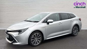 Toyota Corolla Touring Sport 1.8 VVT-i Hybrid Excel 5dr CVT