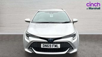 Toyota Corolla Touring Sport 1.8 VVT-i Hybrid Excel 5dr CVT