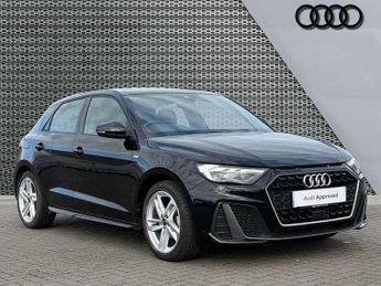 Audi A1 25 TFSI S Line 5dr