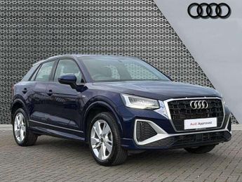 Audi Q2 35 TFSI S Line 5dr