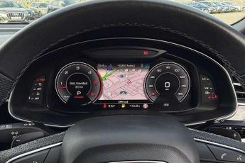 Audi Q8 50 TDI Quattro S Line 5dr Tiptronic [Leather]