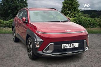 Hyundai KONA 1.6 GDi Hybrid Advance 5dr DCT