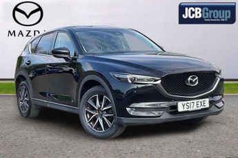 Mazda CX5 2.0 Sport Nav 5dr