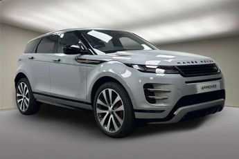 Land Rover Range Rover Evoque 2.0 D200 Autobiography 5dr Auto