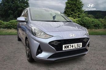Hyundai i10 1.2 [79] Premium 5dr Auto [Nav]