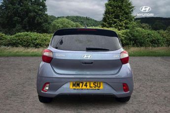 Hyundai i10 1.2 [79] Premium 5dr Auto [Nav]