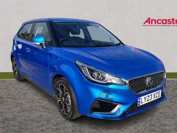 MG MG3 1.5 VTi-TECH Exclusive 5dr [Navigation]