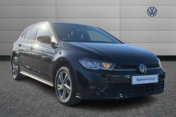 Volkswagen Polo 1.0 TSI R-Line 5dr