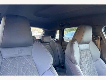 Audi A3 35 TFSI Edition 1 5dr S Tronic