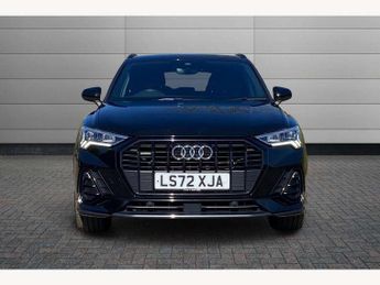 Audi Q3 40 TFSI Quattro Black Edition 5dr S Tronic