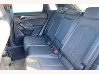 Audi Q3 40 TFSI Quattro Black Edition 5dr S Tronic