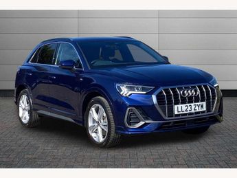 Audi Q3 45 TFSI e S Line 5dr S Tronic