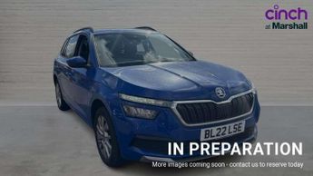 Skoda Kamiq 1.0 TSI 110 SE 5dr DSG