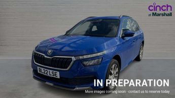 Skoda Kamiq 1.0 TSI 110 SE 5dr DSG